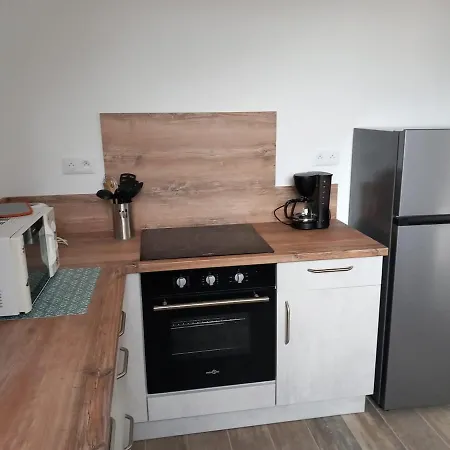 Holiday home La Des Cigales Murviel