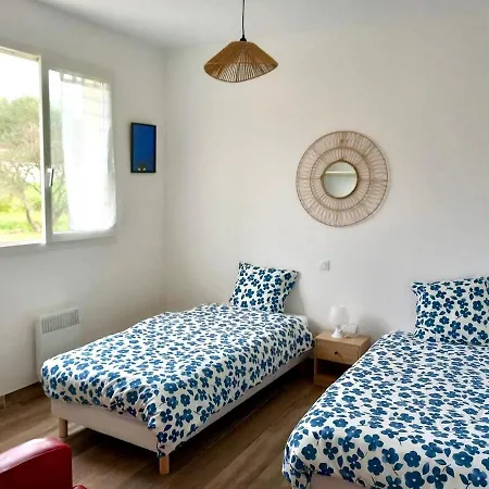 La Des Cigales Holiday home