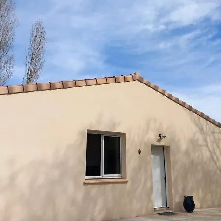 Holiday home La Des Cigales